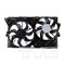 Tyc Tyc Dual Radiator And Condenser Fan Asse, 623040 623040 - alternate 3